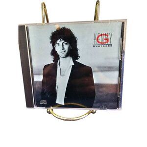 Kenny G CD Duotones smash hit SONGBIRD (gran turismo) Lenny Williams Ellis Hall‎